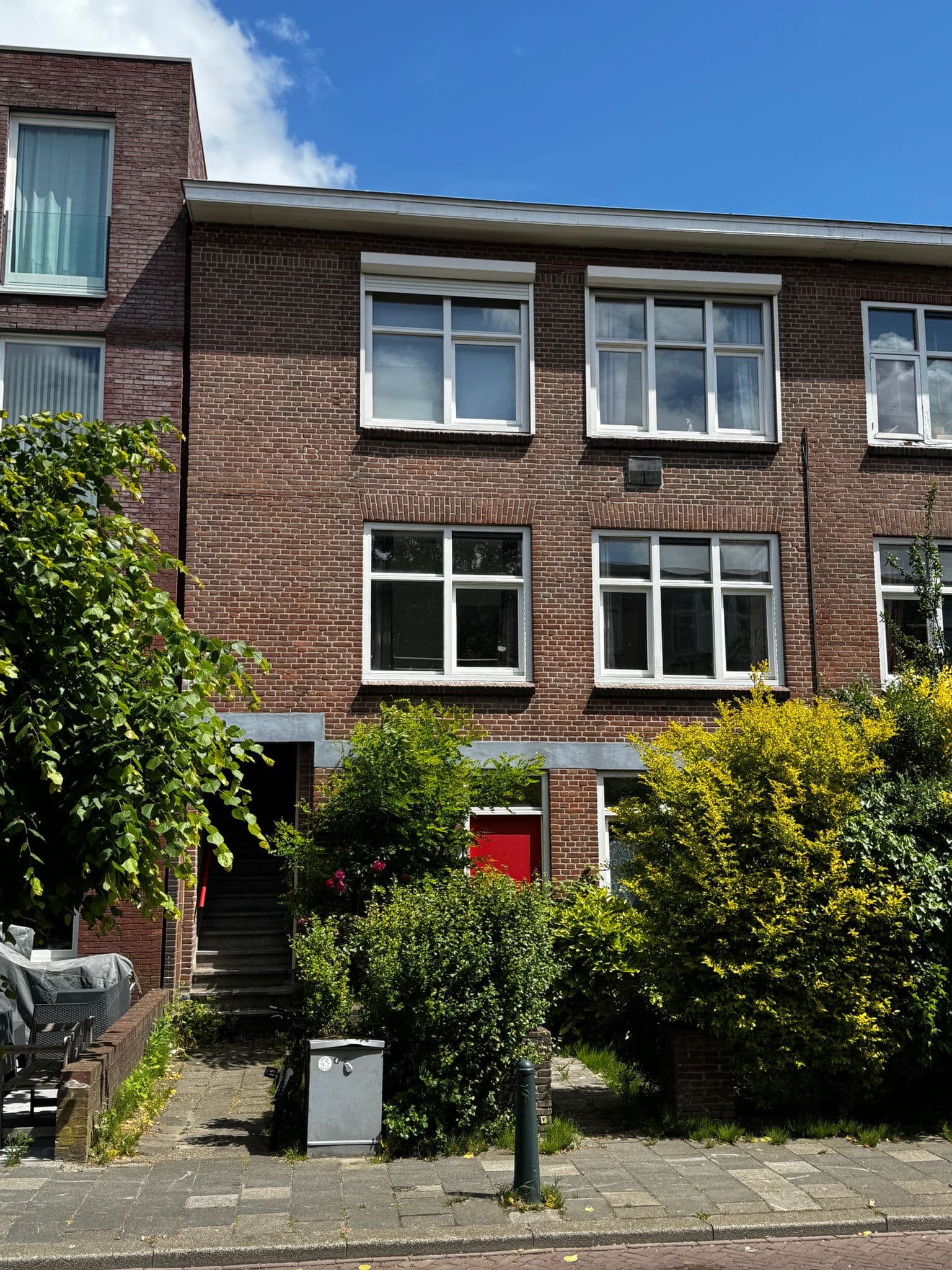 Drebbelstraat 8, Den Haag
