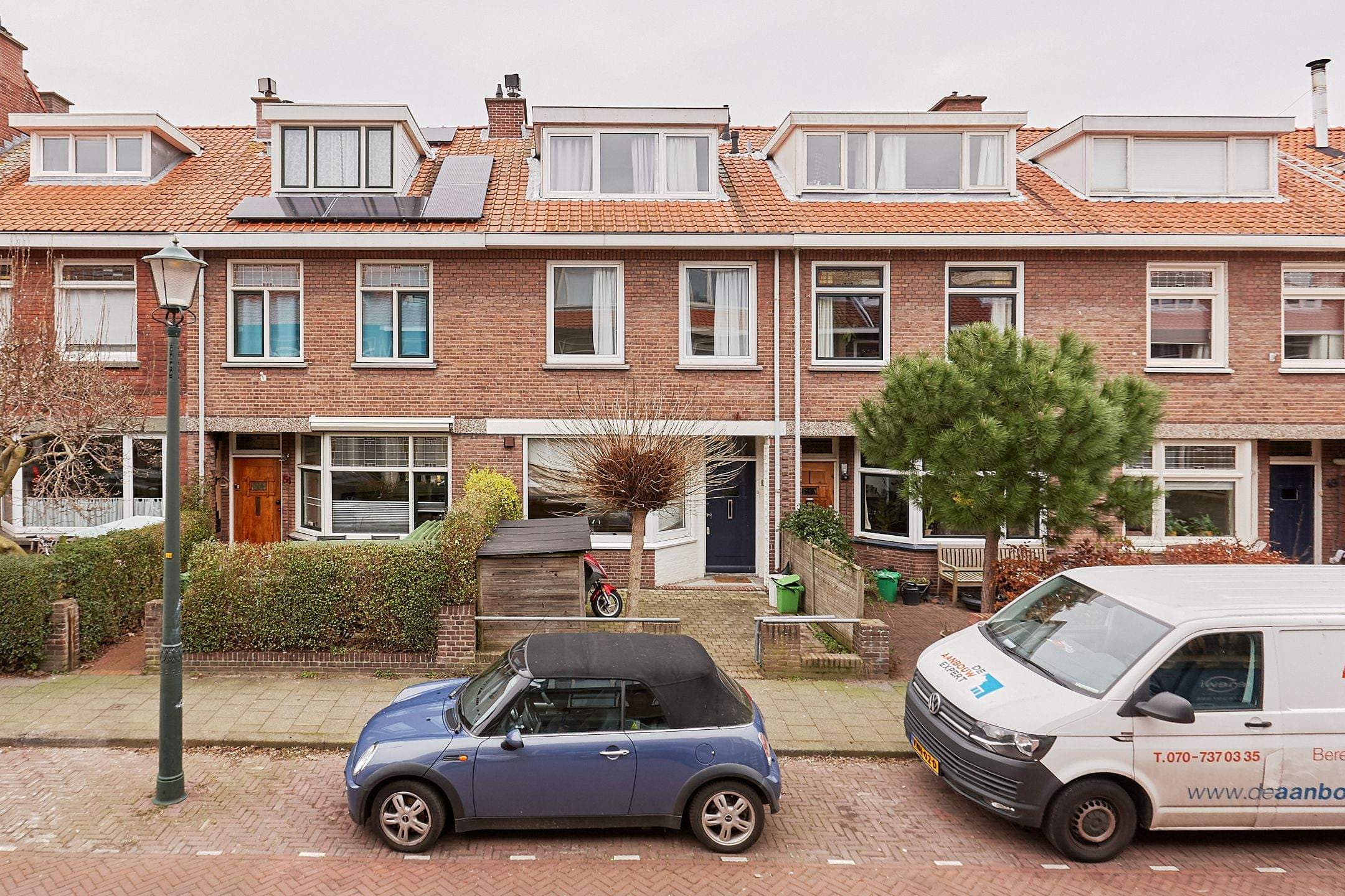 Meloenstraat 53, Den Haag