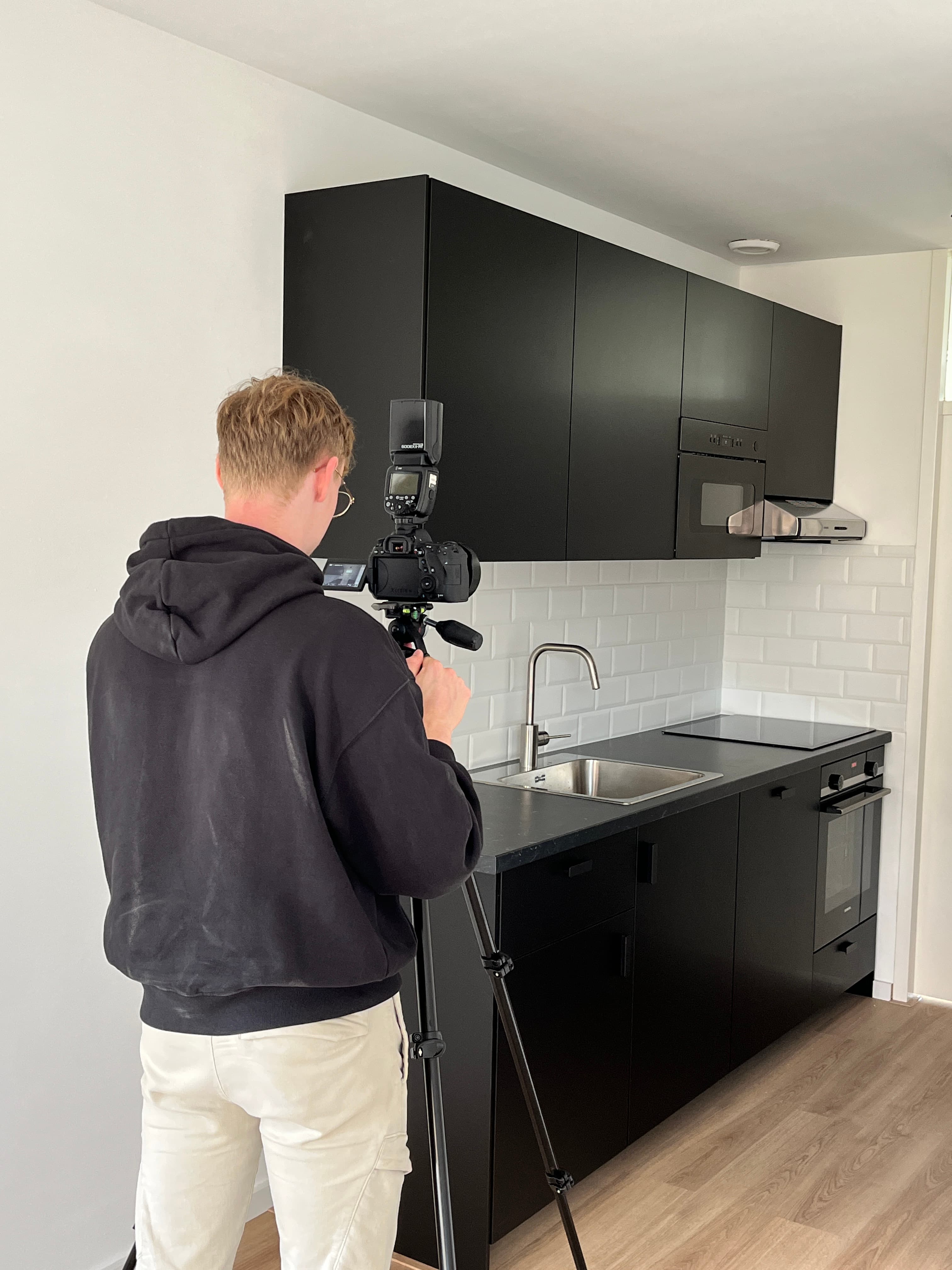 Professionele vastgoedfotografie