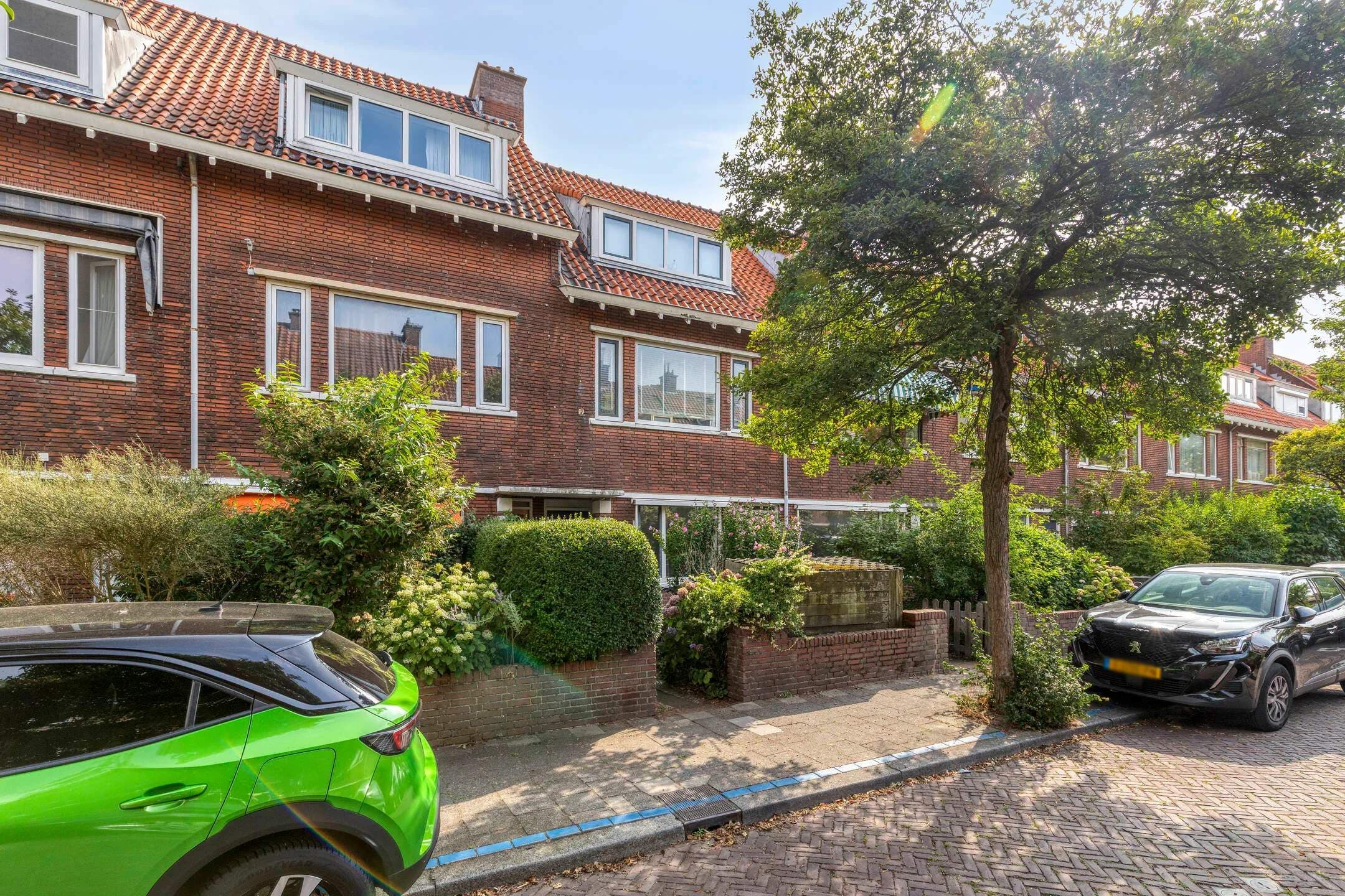Van der Palmstraat 94, Voorburg