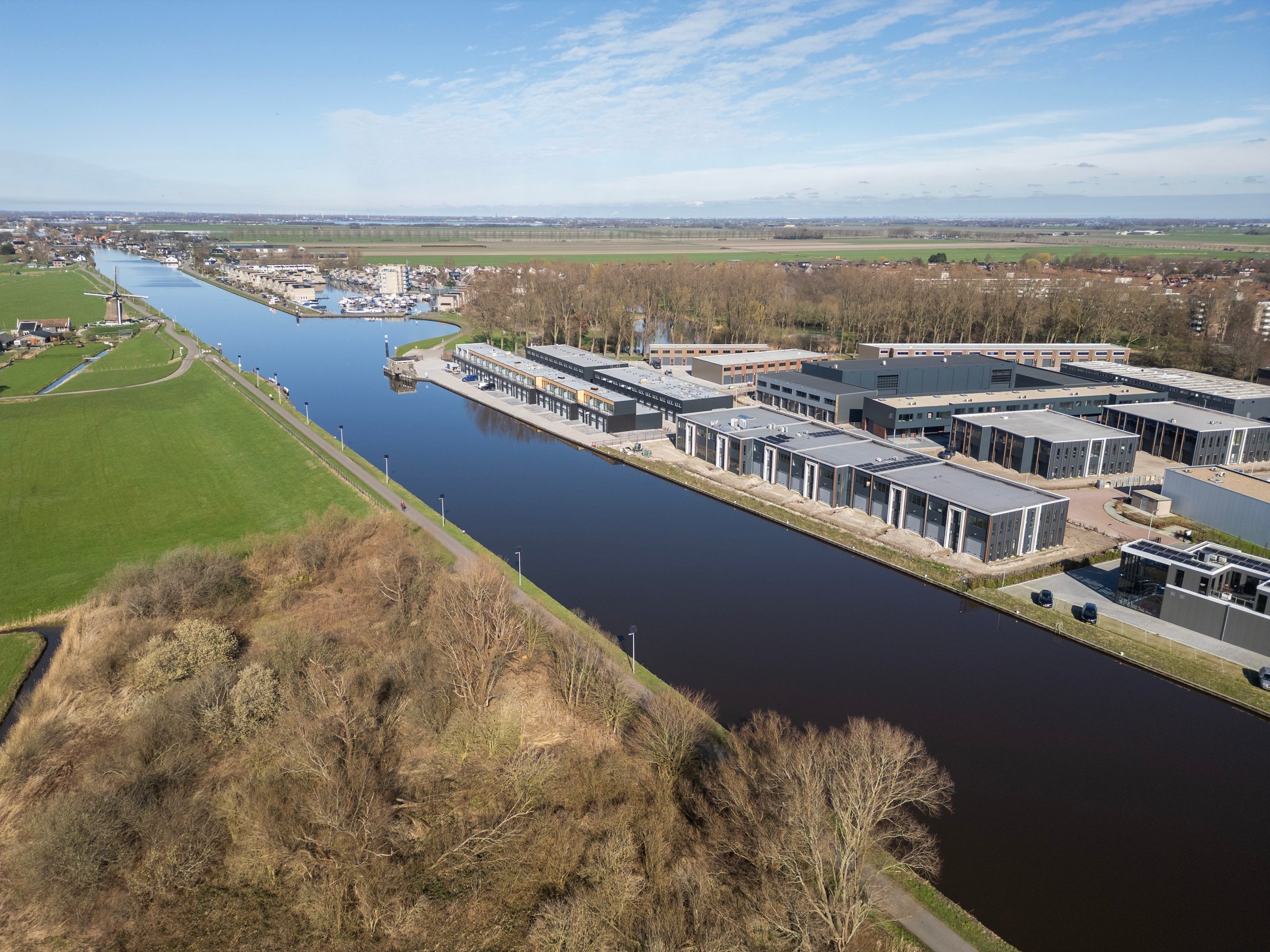 Nikkelweg, Alphen aan den Rijn