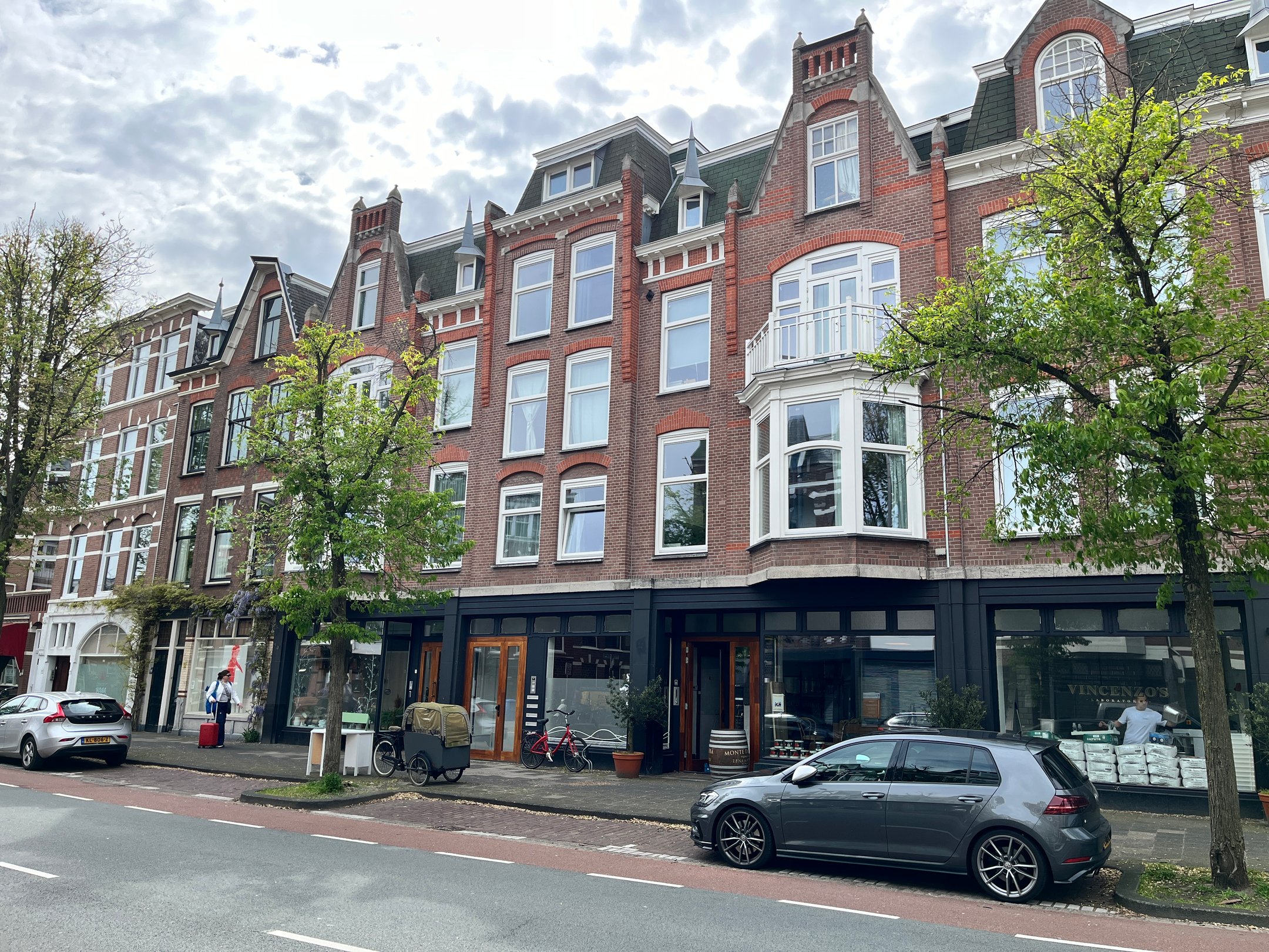Valeriusstraat 38 C, Den Haag