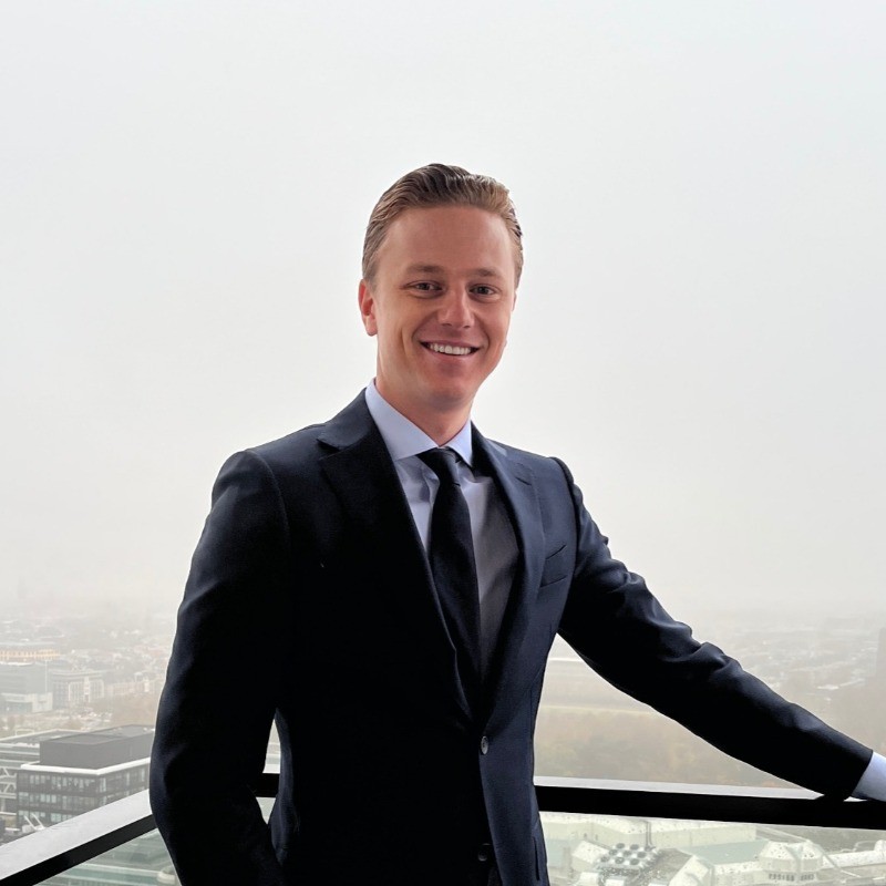Jorn Schaafsma, oprichter KB Vastgoedbeheer